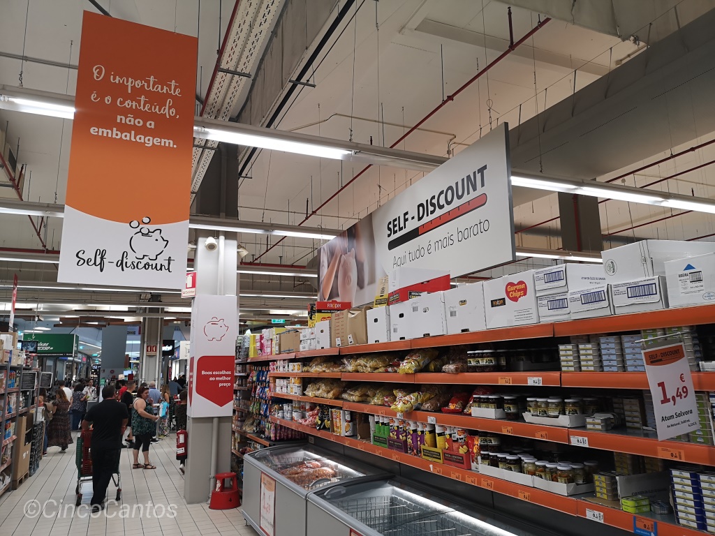 Jumbo é o supermercado mais barato. Mas metade dos portugueses vai ao  Continente – ECO
