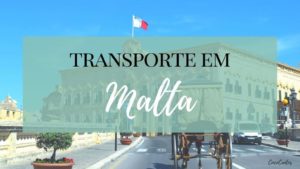 Como Se deslocar Em Malta